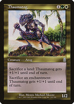 Taumatogue — Odyssey 295