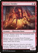 Andarilho da Fornalha — Phyrexia: All Will Be One 133