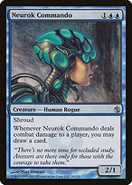 Comando Neuroque