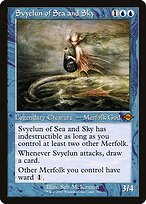Svyelun de Mar e Céu — Modern Horizons 2 393