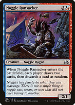 Saqueador Noggle — Planechase Anthology 102