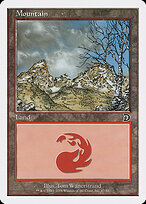 Montanha — Deckmasters 47