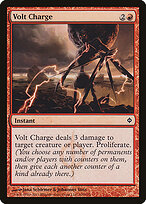 Ataque Voltaico — New Phyrexia 100