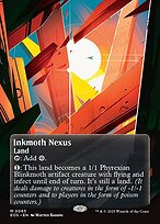 Nexo de Mosco-tintas — Edge of Eternities: Stellar Sights 65