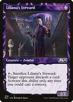 Mordomo de Liliana — Core Set 2021 300