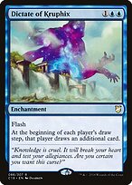 Decreto de Crufix — Commander 2018 86
