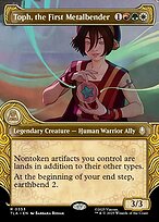 Toph, the First Metalbender — Avatar: The Last Airbender 353