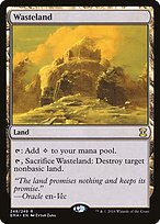 Terras Ermas — Eternal Masters 248