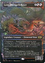 Lutri, o Catamágicas — Multiverse Legends 182
