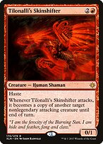 Troca-peles de Tilonalli — Ixalan 170