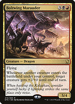 Saqueador Asa de Raio — Dragons of Tarkir 214