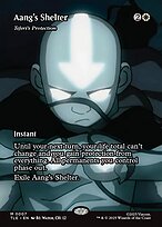 Proteção de Teferi — Avatar: The Last Airbender Eternal 7