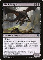 Dragão Negro