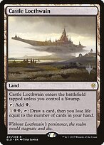 Castelo de Locthwain — Throne of Eldraine Promos 241p