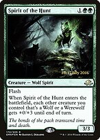 Espírito da Caça — Eldritch Moon Promos 170s