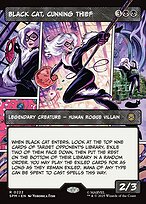 Black Cat, Cunning Thief — Marvel's Spider-Man 222