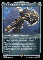 Mjölnir, Storm Hammer — Assassin's Creed 258