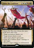 Unir a Coalizão — Dominaria United Commander 91