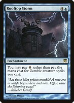 Tempestade de Telhado — Innistrad 71