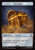 Treasure — Final Fantasy Tokens 23