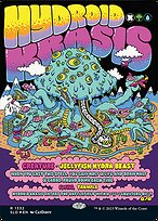 Krasis Hidroide — Secret Lair Drop 1332