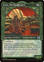 Fynn, o Portador da Presa — Multiverse Legends 156