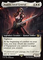 Beatrix, Loyal General — Final Fantasy 426