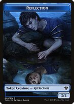 Reflection — Theros Beyond Death Tokens 5
