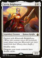 Sylvia Brightspear — Battlebond 10
