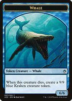 Whale — Masters 25 Tokens 7