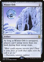 Orbe Hibernal — Eternal Masters 234