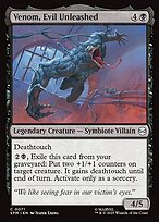Venom, Evil Unleashed — Marvel's Spider-Man 71