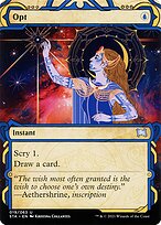 Optar — Strixhaven Mystical Archive 19