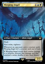 Weeping Angel — Doctor Who 453