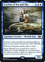 Svyelun de Mar e Céu — Modern Horizons 2 Promos 69s