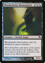 Corta-Raízes de Salmorerrante — Shadowmoor 178
