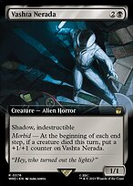 Vashta Nerada — Doctor Who 376