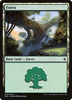 Floresta — Ixalan 277