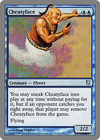 Cheatyface — Unhinged 30