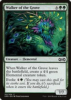 Andarilho do Bosque — Ultimate Masters 191