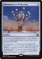 Monumento à Perfeição — Phyrexia: All Will Be One 233