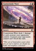 Onda Cosmotrônica — Ravnica: Clue Edition 129