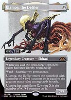 Ulamog, o Profanador — Modern Horizons 3 383z
