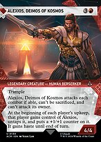 Alexios, Deimos of Kosmos — Assassin's Creed 134