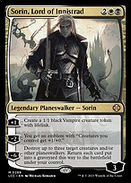 Sorin, Senhor de Innistrad