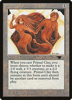 Barro Primordial — Antiquities 61