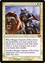 Capitão-patrulheiro de Eos