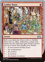 Goblin Tutor — Unsanctioned 53