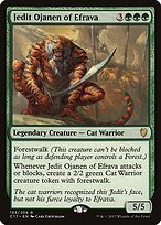 Jedit Ojanen de Efrava — Commander 2017 153