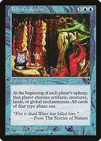 Reino de Teferi — Visions 44